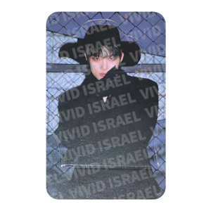 ATEEZ MINGI – THE WORLD EP.FIN : WILL Photocard