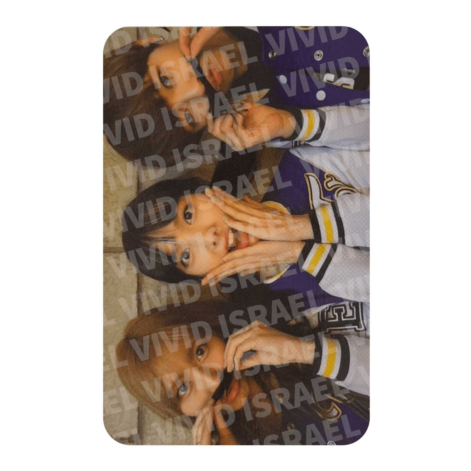 TWICE MOMO & NAYEON & JEONGYEON – Page Two Photocard