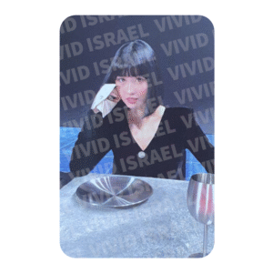 TWICE MOMO – Eyes Wide Open Photocard