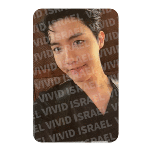 BTS J-HOPE – FESTA 2025 Weverse Shop Photocard