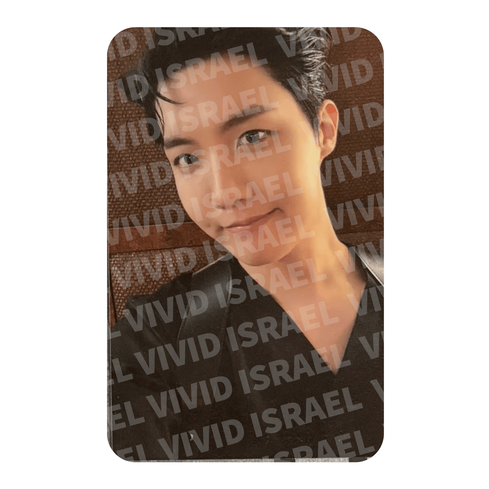 BTS J-HOPE – FESTA 2025 Weverse Shop Photocard