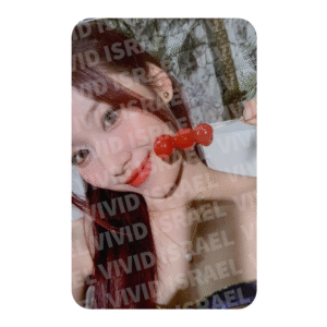 TWICE SANA – Taste of Love Photocard