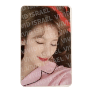 TWICE SANA – Twicetagram Photocard