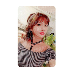 TWICE MOMO – Twicetagram Photocard