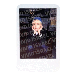 BTS J-HOPE – DECO KIT Polaroid Photocard