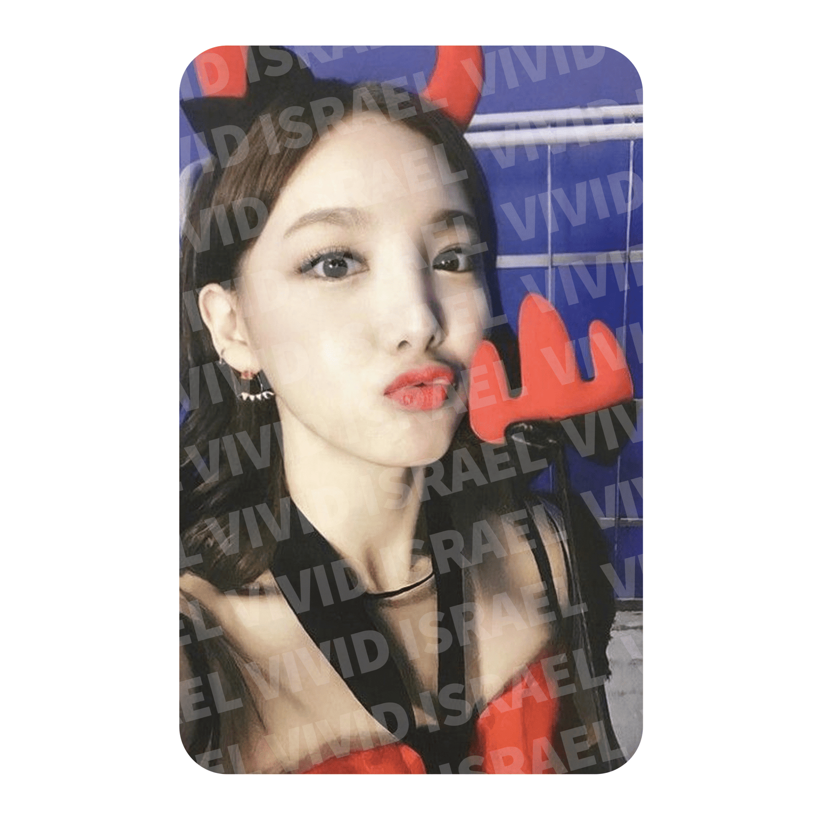 TWICE NAYEON – TWICEcoaster LANE 1 Photocard