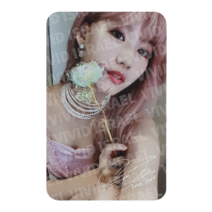 TWICE SANA – Feel Special Photocard