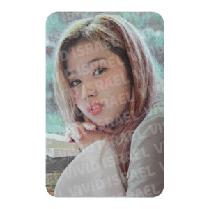 TWICE SANA – Letters To You Photocard