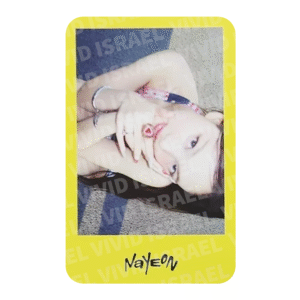 TWICE NAYEON – This is For Polaroid Photocard