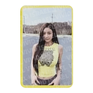 TWICE JIHYO – This is For PRE-ORDER Photocard