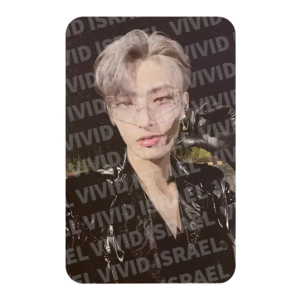 ATEEZ MINGI – ZERO : FEVER Part.3 SYNARRA Pre-order Benefit Photocard