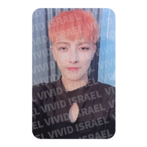 ATEEZ HONGJOONG – ZERO : FEVER Part.3 SYNARRA Pre-order Benefit Photocard