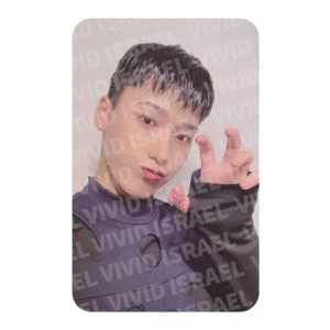 ATEEZ SAN – ZERO : FEVER Part.3 SYNARRA Pre-order Benefit Photocard