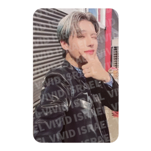 ATEEZ WOOYOUNG – ZERO : FEVER Part.3 SYNARRA Pre-order Benefit Photocard