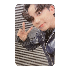 ATEEZ JONGHO – ZERO : FEVER Part.3 SYNARRA Pre-order Benefit Photocard