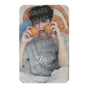 TXT SOOBIN – MOA 2025 Membership Fanclub Photocard