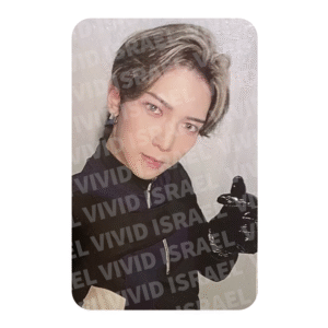 ATEEZ YEOSANG – ZERO : FEVER Part.3 SYNARRA Pre-order Benefit Photocard