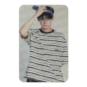 TXT YEONJUN – MOA 2025 Membership Fanclub Photocard