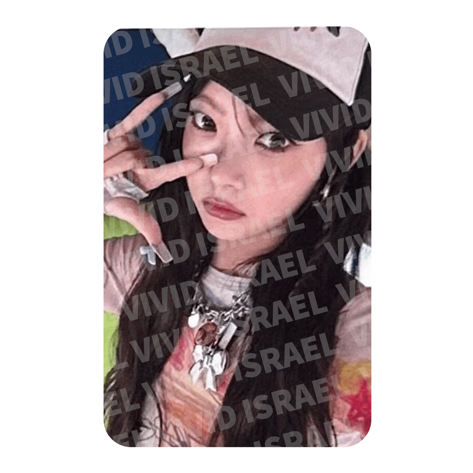 LE SSERAFIM EUNCHAE – Different Photocard