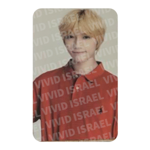 TXT BEOMGYU – MOA 2025 Membership Fanclub Photocard