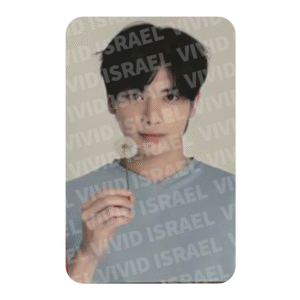 TXT TAEHYUN – MOA 2025 Membership Fanclub Photocard
