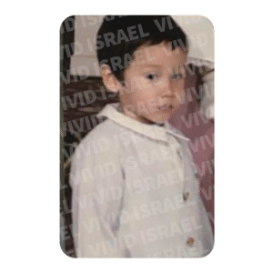 TXT HUENING KAI – MOA 2025 Membership Fanclub Photocard