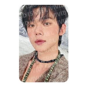 TXT YEONJUN – Chikai Photocard