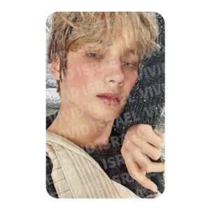TXT HUENING KAI – Chikai Photocard