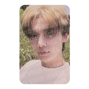 TXT YEONJUN – The Star Chapter: TOGETHER Weverse Photocard