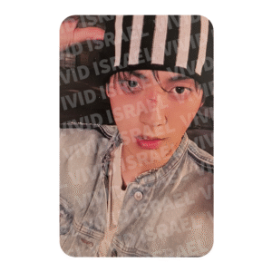 TXT SOOBIN – The Star Chapter: TOGETHER Weverse Photocard