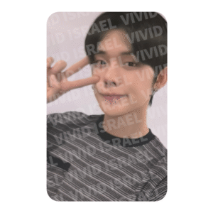 TXT YEONJUN – The Star Chapter: TOGETHER Weverse JP Pre-order Benefit Photocard