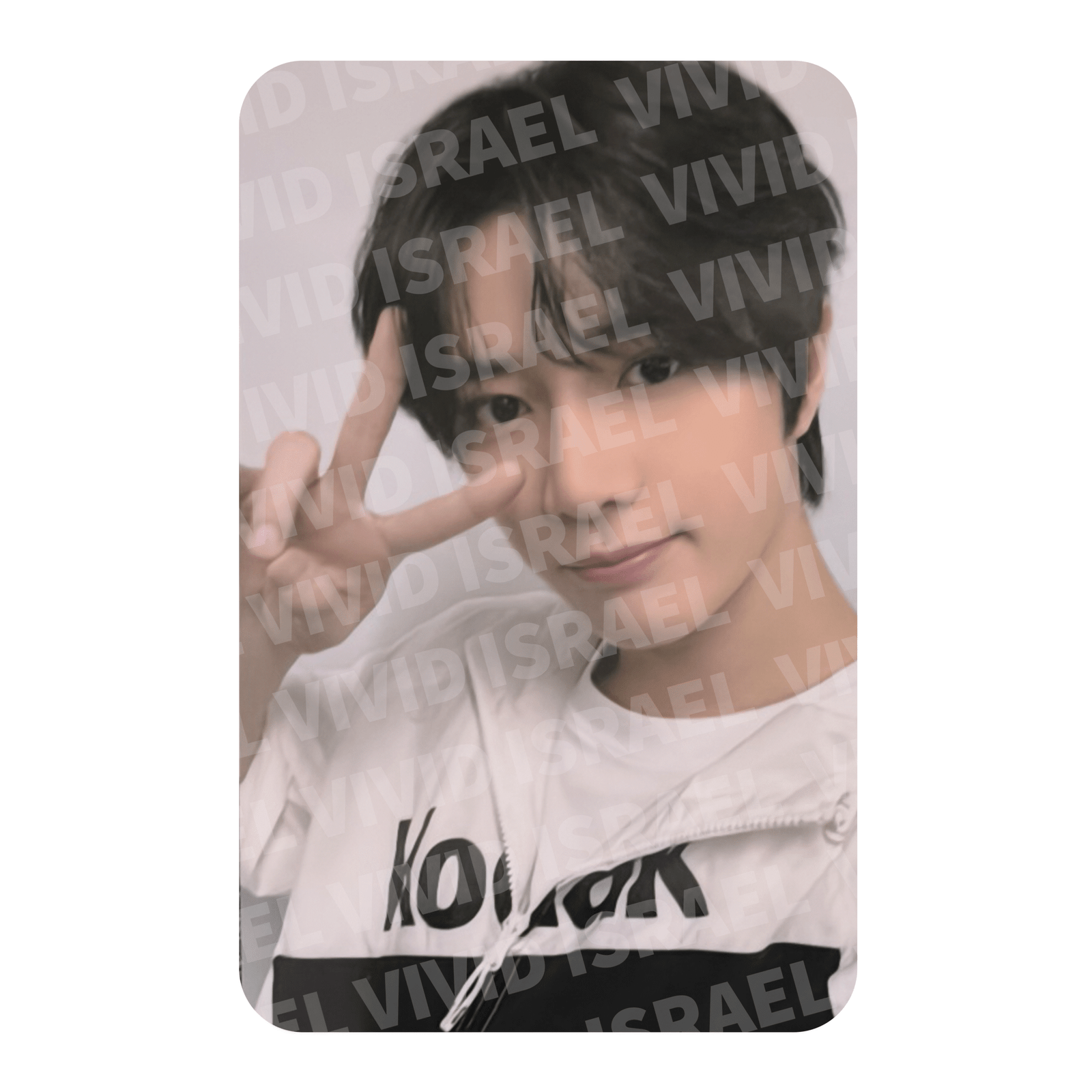 TXT BEOMGYU – The Star Chapter: TOGETHER Weverse JP Pre-order Benefit Photocard