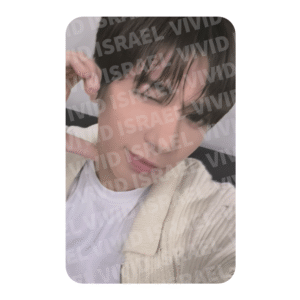 TXT TAEHYUN – The Star Chapter: TOGETHER Weverse JP Pre-order Benefit Photocard