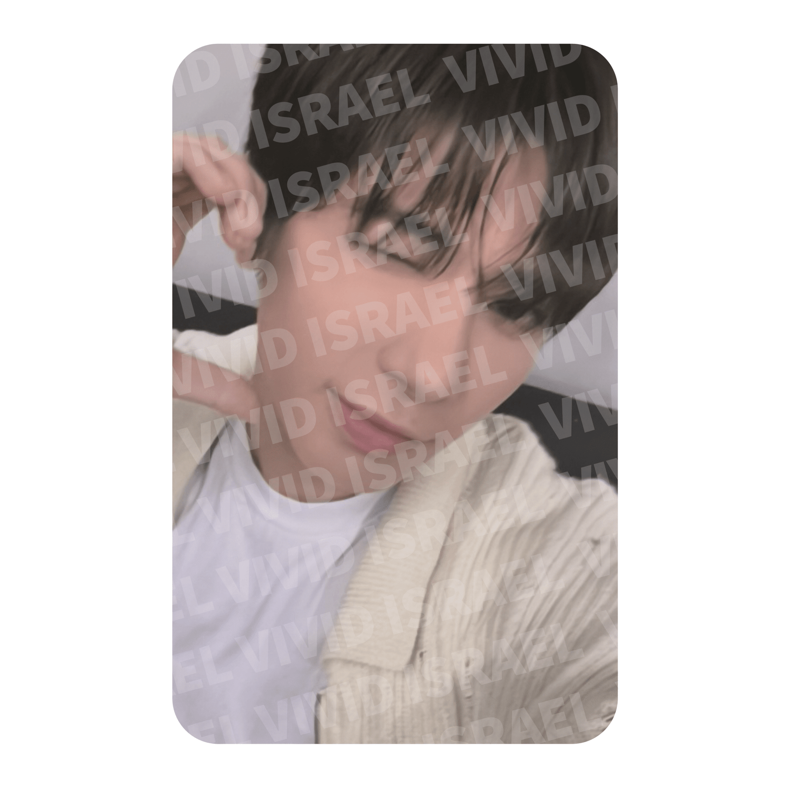 TXT TAEHYUN – The Star Chapter: TOGETHER Weverse JP Pre-order Benefit Photocard