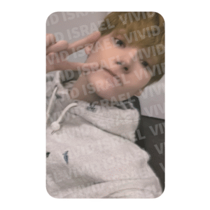 TXT HUENING KAI – The Star Chapter: TOGETHER Weverse JP Pre-order Benefit Photocard