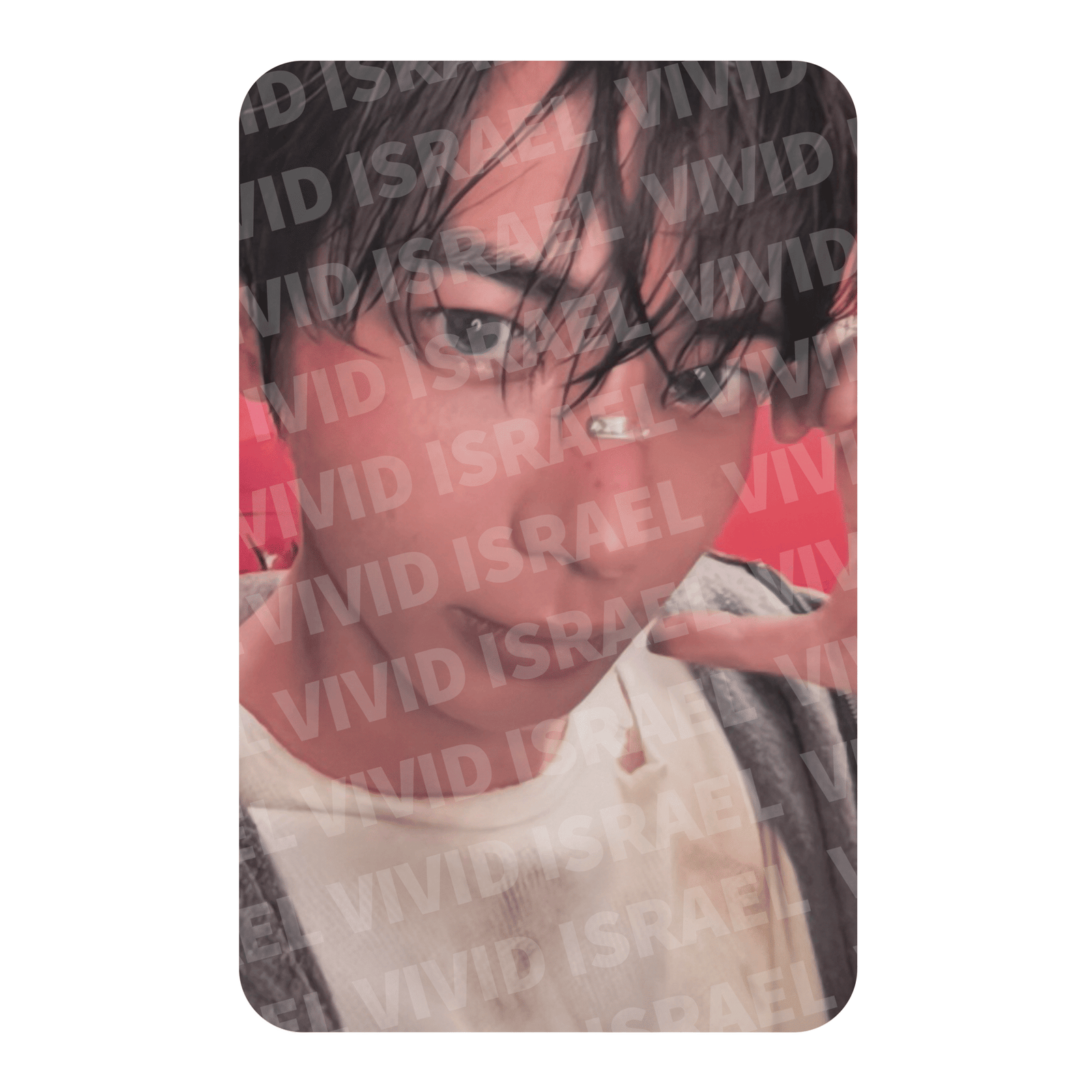 TXT TAEHYUN – The Star Chapter: TOGETHER Afterglow Photocard