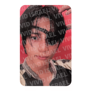 TXT BEOMGYU – The Star Chapter: TOGETHER Afterglow Photocard