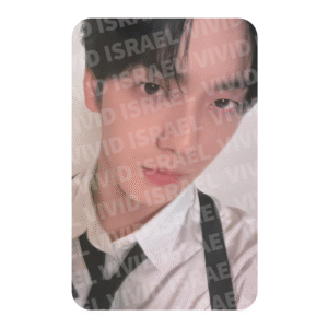 TXT SOOBIN – The Star Chapter: TOGETHER UMS Pre-order Benefit Photocard
