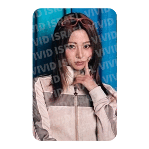 LE SSERAFIM YUNJIN – Different Photocard