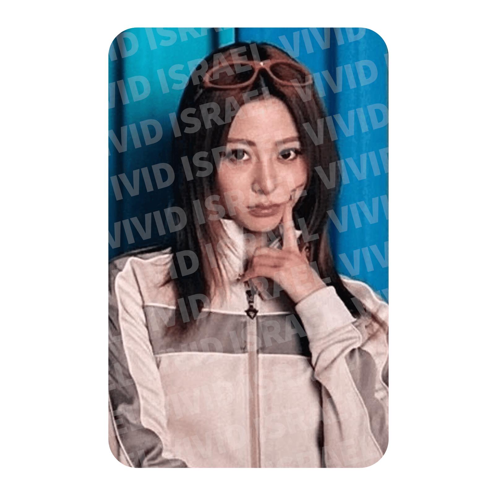 LE SSERAFIM YUNJIN – Different Photocard
