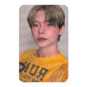 TXT YEONJUN – The Star Chapter: TOGETHER UMS Pre-order Benefit Photocard