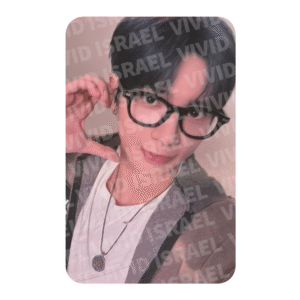 TXT TAEHYUN – The Star Chapter: TOGETHER UMS Pre-order Benefit Photocard