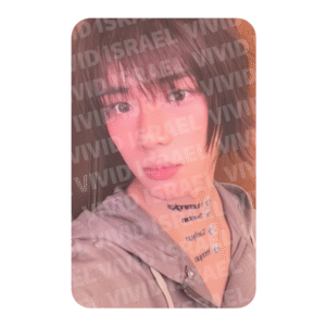 TXT BEOMGYU – The Star Chapter: TOGETHER Star Keyring Photocard