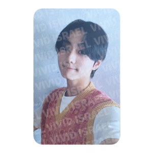 ENHYPEN JUNGWON – DIMENSION: DILEMMA Photocard