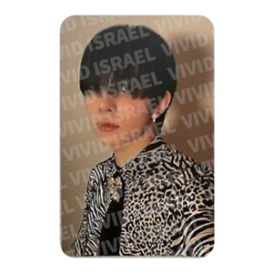 ENHYPEN HEESEUNG – DIMENSION: DILEMMA Photocard