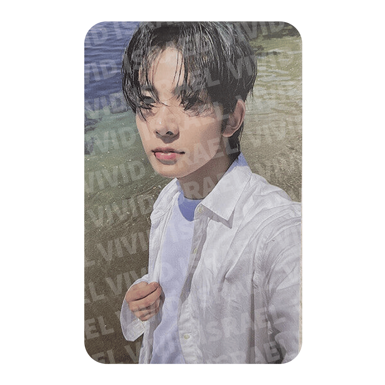ENHYPEN HEESEUNG – DIMENSION: DILEMMA Photocard