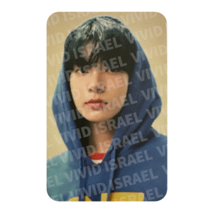 ENHYPEN HEESEUNG – DIMENSION: DILEMMA UMS Pre-order Benefit Photocard