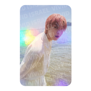 ENHYPEN SUNOO – DIMENSION: DILEMMA Photocard