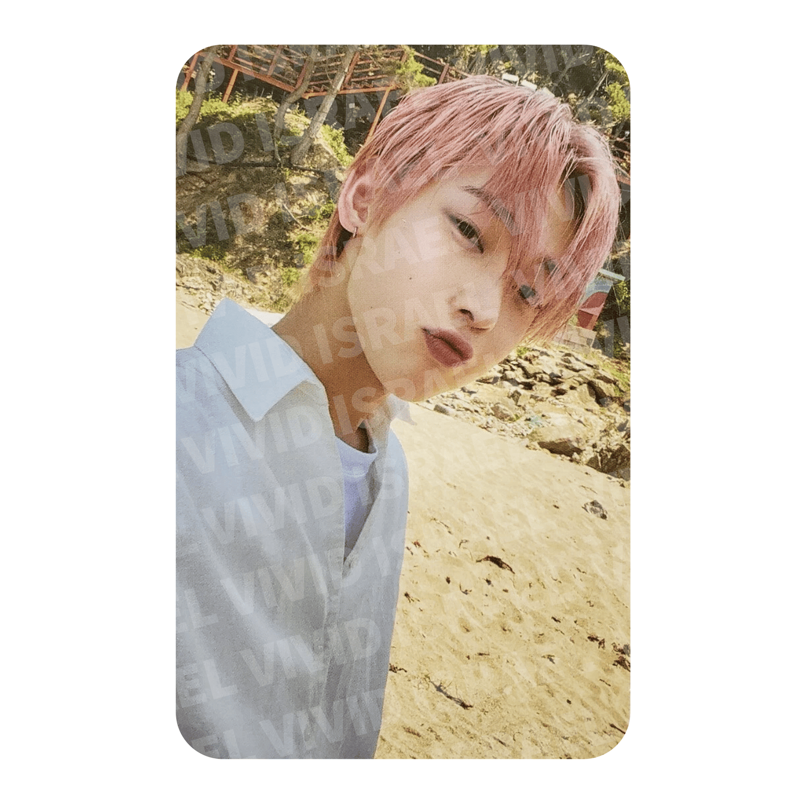 ENHYPEN SUNOO – DIMENSION: DILEMMA Photocard