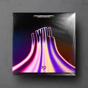 XLOV - [I WILL] (COMPLETE EDITION) (Transparent LP)